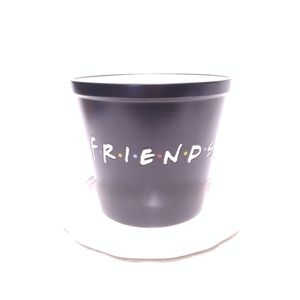 NWOT Friends Ceramic Popcorn Bucket